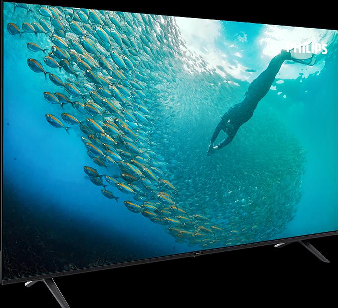 Produktbild Philips 50PUS7009/12 (50", PUS7009, LED, 4K, 2024)