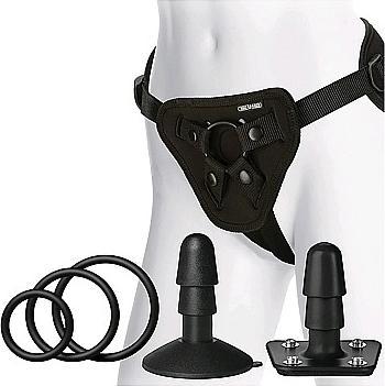 Produktbild Doc Johnson Vac-U-Lock - Crystal Jellies Set