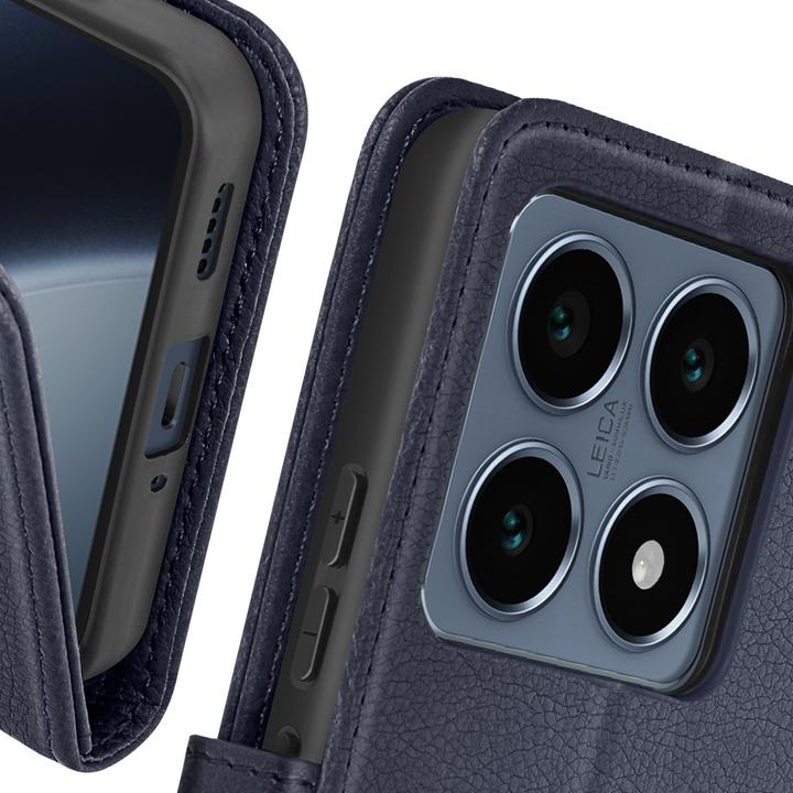 Actual product image Avizar Chesterfield cover (Xiaomi 14T Pro)
