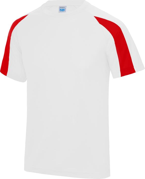 Rosso fiamma, Bianco neve