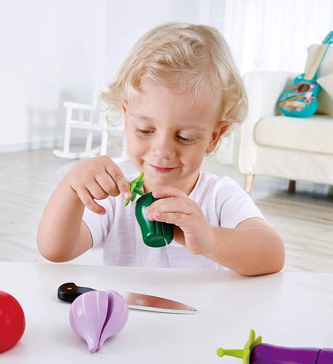 Actual product image Hape Vegetables