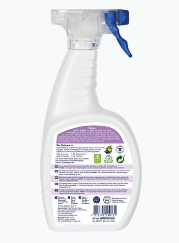 Actual product image Bona Pet System™ Wood Floor Cleaner 1 litres