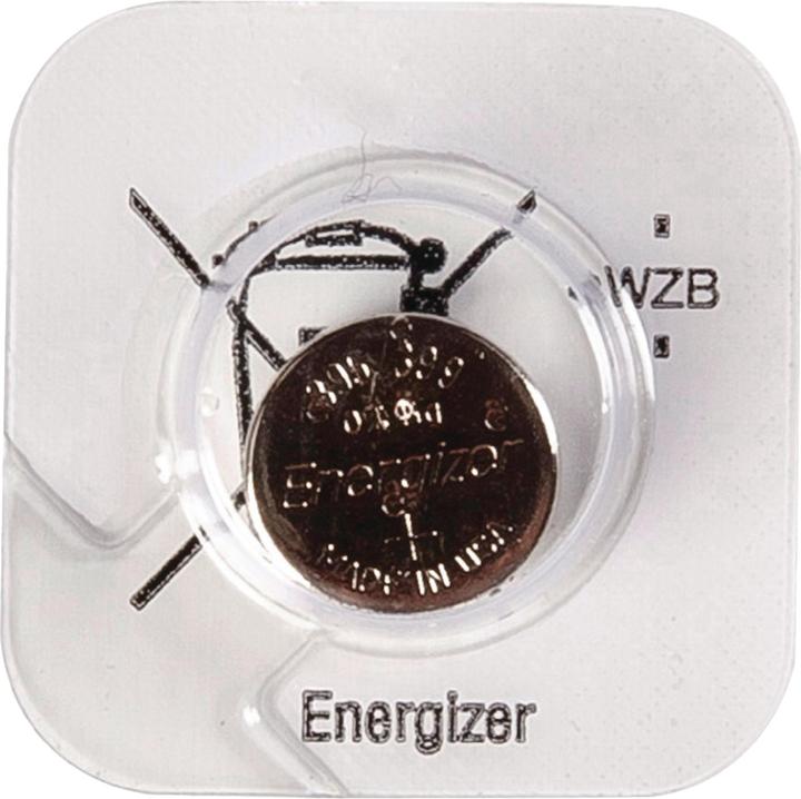 Actual product image Energizer Multidrain 395/399 (1 pcs., SR57, 50 mAh)