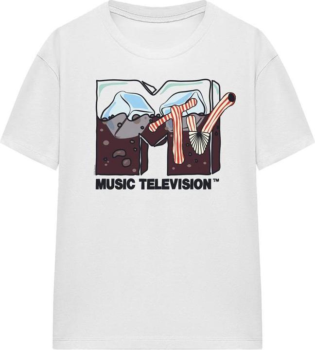 Produktbild MTV Soda On Ice TShirt (M)