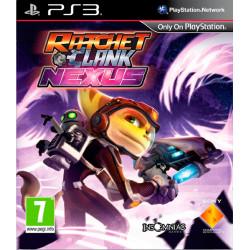 Actual product image Sony Ratchet & Clank: Into The Nexus (PS3, EN)