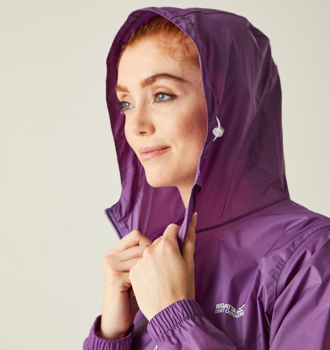 Produktbild Regatta regenjacke für damen pack it iii (40)