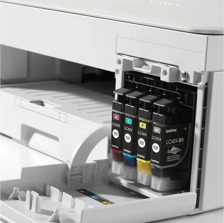 Produktbild Brother LC-424BK Tintenpatrone – Schwarz (BK)