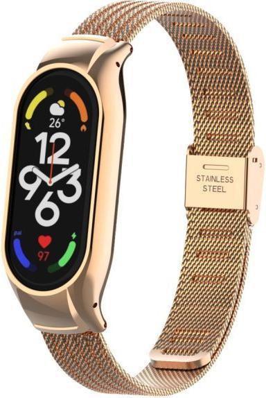 Actual product image MU Style Ocean Wave Series Replacement Bracelet (Metal)