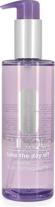 Actual product image Clinique Take The Day Off (Oils, 200 ml)