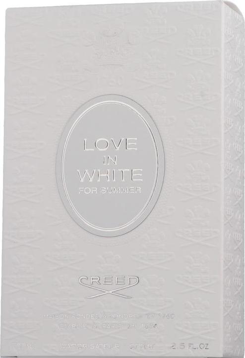 Immagine prodotto Creed Amore in bianco (Eau de parfum, 75 ml)
