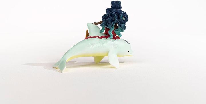 Image du produit Schleich Bayala Isabelle sur son dauphin
