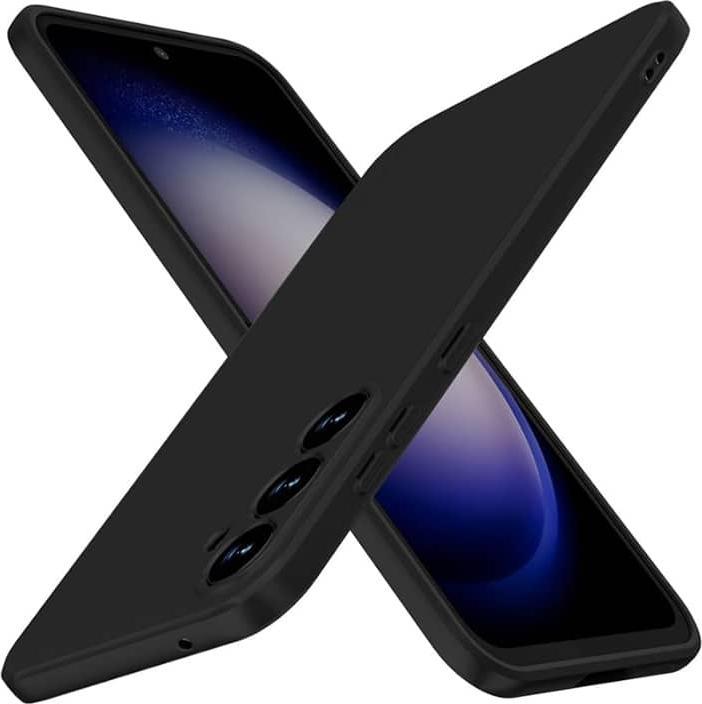 Actual product image X-Level Samsung Galaxy S23 FE - Guardian schwarz (Samsung Galaxy S23 FE)