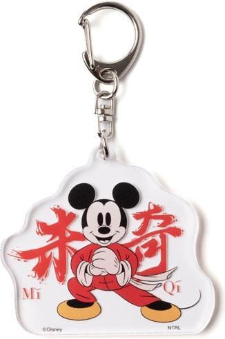 Produktbild Disney Chinatown Mickey Mouse Acrylschlüsselanhänger