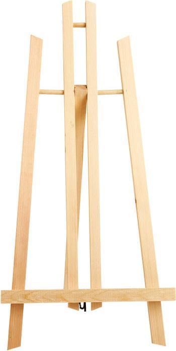 Image du produit Artico Chevalet de table en bois, 50cm