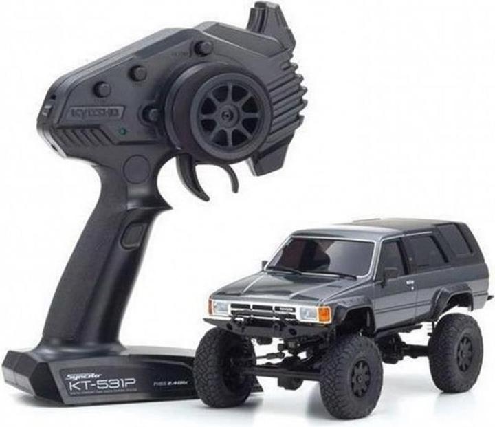 Kyosho Mini-Z 4x4 Series Toyota 4Runner (RTR Ready-to-Run)
