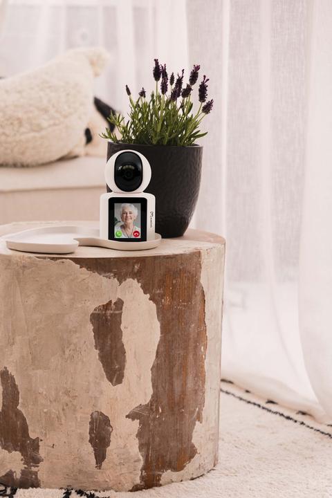 Immagine prodotto Momini Baby monitor bidirezionale CommuniCare (Video e audio)