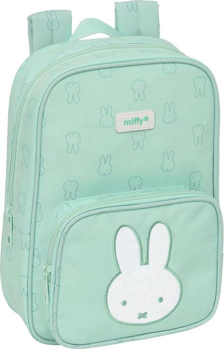 Image du produit Smiffys Sac à dos scolaire Miffy Menta Menta 20 x 28 x 8 cm