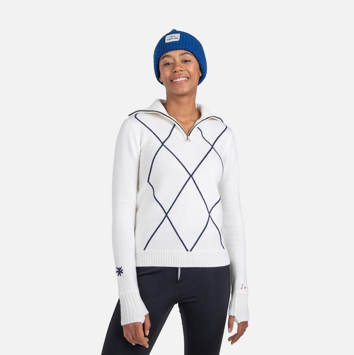 Produktbild Rossignol Jcc Pullover mit 1/2-Reissverschluss (M)