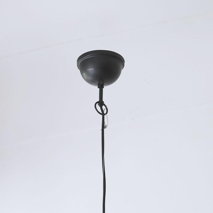 Produktbild Loberon Hängelampe Frémontel weiss (E27)