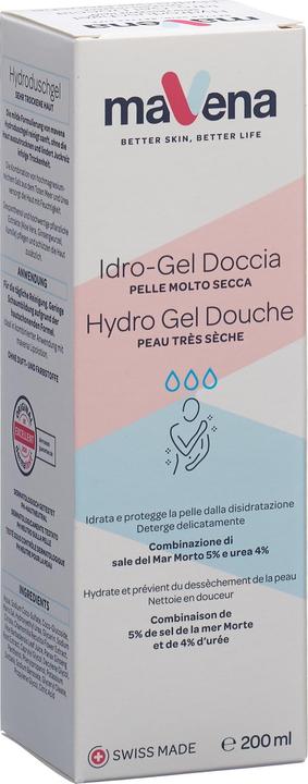 Image du produit Mavena Hydroduschgel (200 ml)