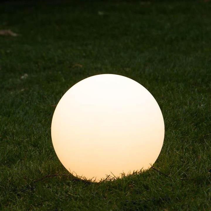 Productafbeelding 8 seasons design Stralende bol (410 lm, IP44)