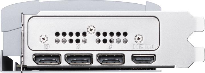 Actual product image MSI GeForce RTX 5080 16G VENTUS 3X OC WHITE (16 GB)