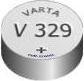 Immagine prodotto Varta Watch V329 (1 pz., V329, 37 mAh)