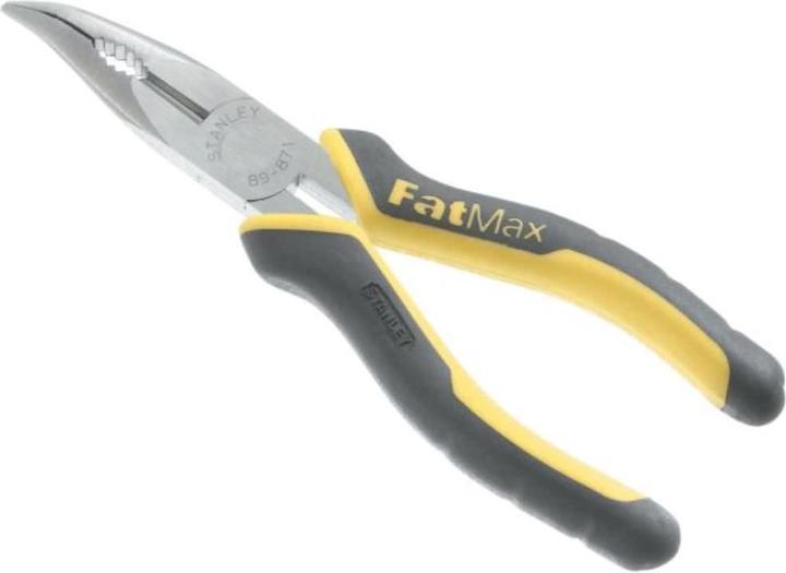 Image du produit Stanley Pince à bec effilé Bent Fatmax (200 mm)