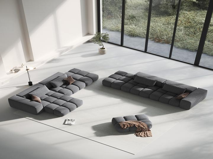 Actual product image CXL by Christian Lacroix Lorella (Corner sofa)