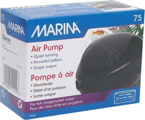 Marina 75 Air Pump