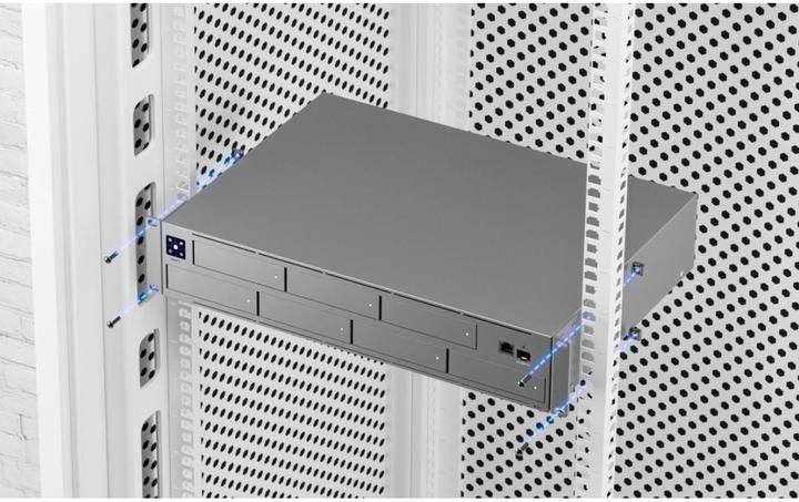 Actual product image Ubiquiti UNAS Pro (0 TB)