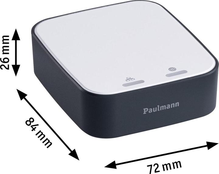 Paulmann Smart Home Zigbee Gateway Smik