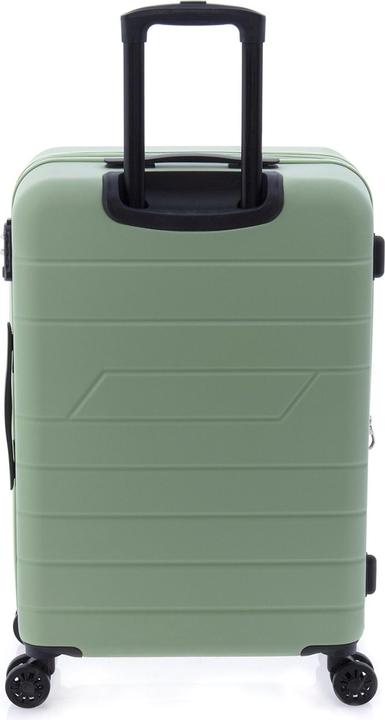 Immagine prodotto Wüsthof 4300 Carrello a 4 ruote da 65 cm con piega a espansione (63 l)