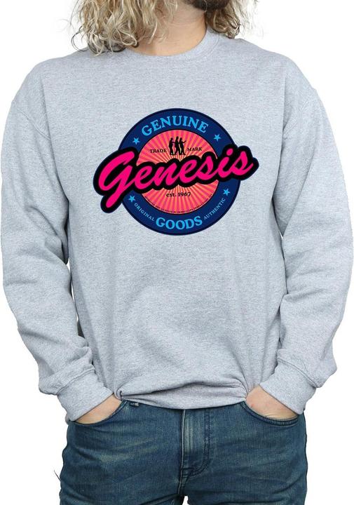 Image du produit Absolute Cult - Sweat NEON LOGO - Homme (L)