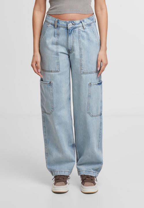 Actual product image 2Y Studios 2Y Tali Worker Baggy Jeans - 179663 (32)