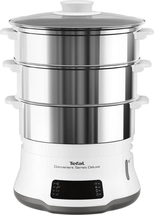 Tefal Convenient Steamer Deluxe (CH-Stecker)
