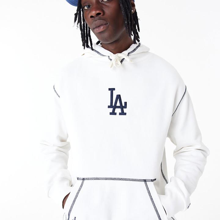 Image du produit New Era sweatshirt à capuche los angeles dodgers lb world series (M)