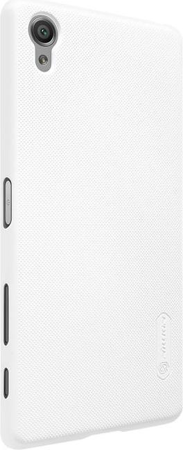 Actual product image Nillkin Super Frosted Shield Series (Sony Xperia X Performance)