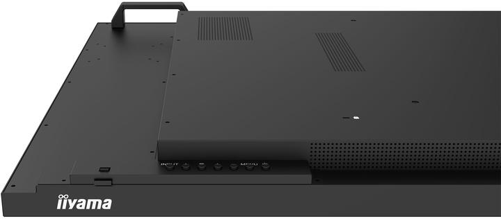 Actual product image iiyama LH5551UHSB-B1 55IN SLIM 4K UHD (3840 x 2160 Pixels, 54")