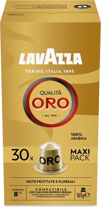 Immagine prodotto Lavazza Qualità Oro (30 x Porta.)