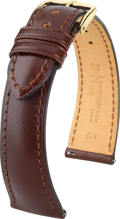 Produktbild Hirsch Siena (18 mm, Kalb)