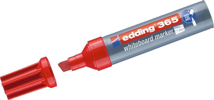 Produktbild Edding Whiteboard Marker 365 (Grau, 7 mm, 1 x)