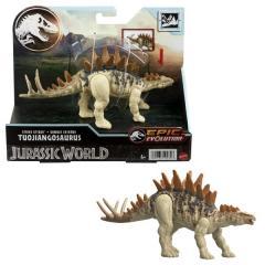 Produktbild Mattel Jurassic World Δεινόσαυροι Epic Evolution Tuojiangosaurus για 4+ ετών HTK62