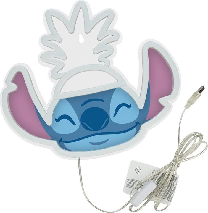Produktbild Paladone Products Lilo & Stitch LED Wandleuchte Neon