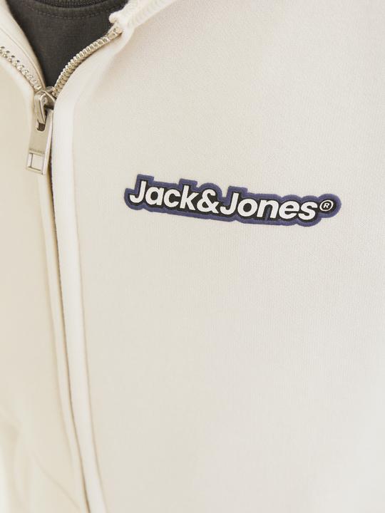 Image du produit Jack & Jones Veste à capuche Logo Junior Veste à capuche (140)