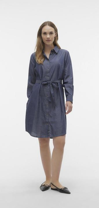 Produktbild Mamalicious MLNATALIA Umstandskleid Hemdblusenkleid (M)