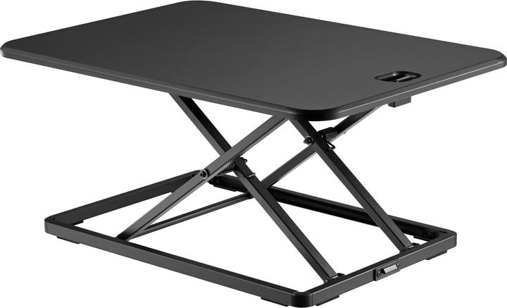 Digitus Ergonomischer Steh/Sitz Schreibtisch-Aufsatz