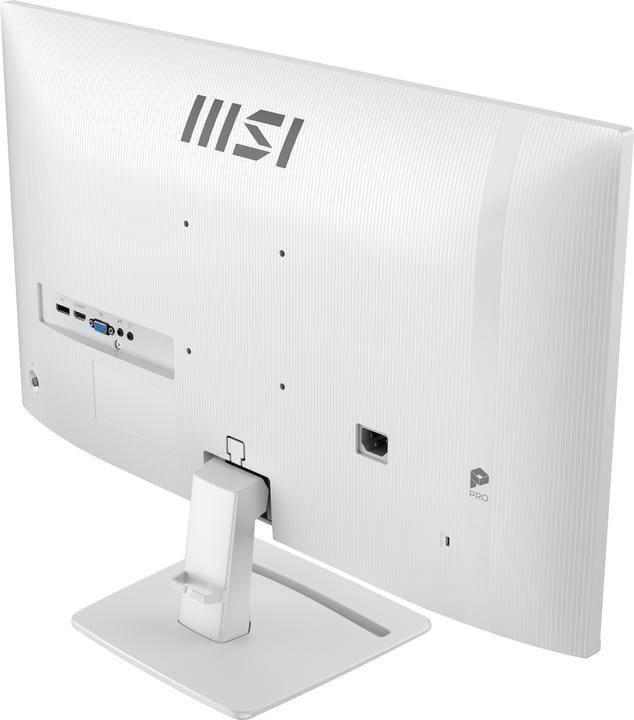 Produktbild MSI PRO MP275W E2 (1920 x 1080 Pixel, 27")