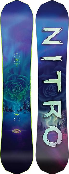 Produktbild Nitro Beauty Damen Snowboard 22/23 (150)