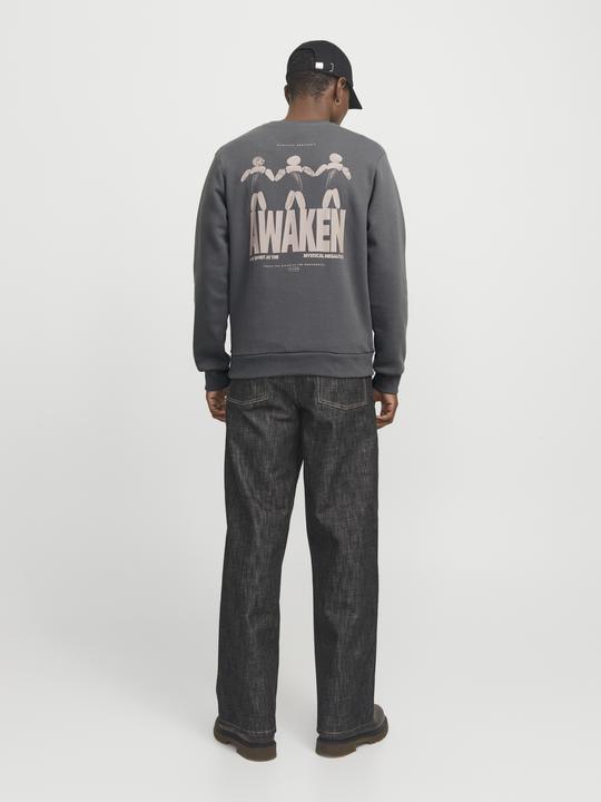 Produktbild Jack & Jones Rückenprint Sweatshirt Sweatshirt (M)